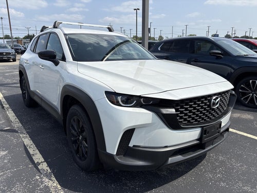 2026 Mazda Mazda CX-50 2.5 S Select AWD