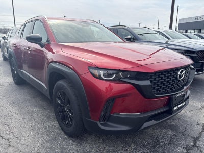 2026 Mazda Mazda CX-50 2.5 S Select AWD