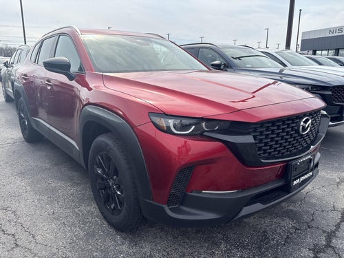 2026 Mazda Mazda CX-50 2.5 S Select AWD