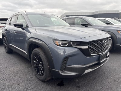2026 Mazda Mazda CX-50 2.5 S Select AWD