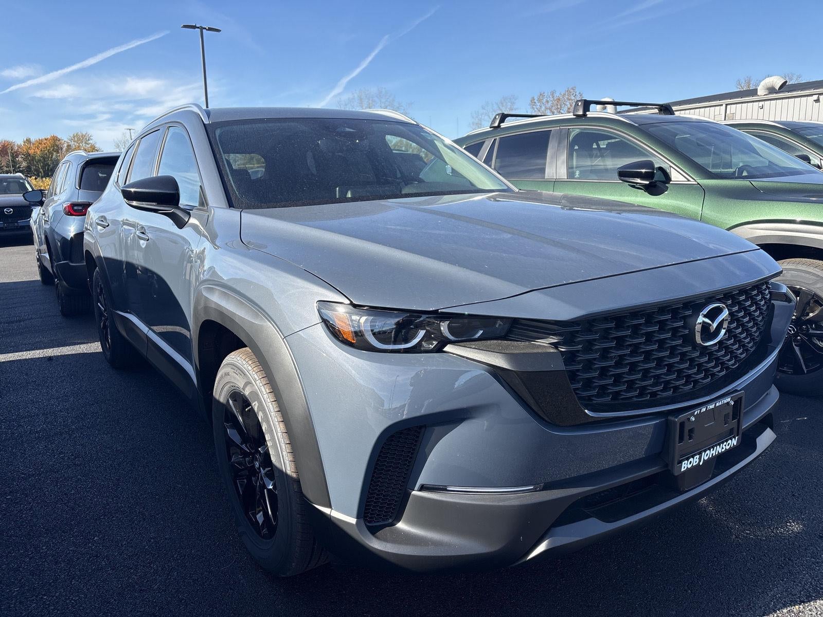 2026 Mazda Mazda CX-50 2.5 S Select AWD
