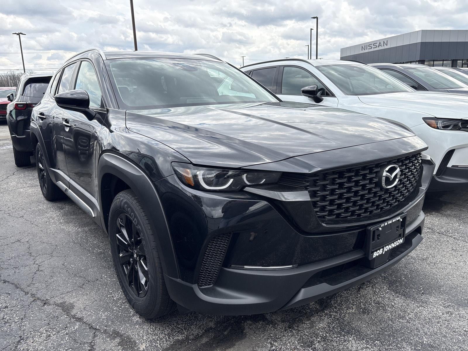 2026 Mazda Mazda CX-50 2.5 S Select AWD