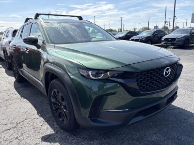 2026 Mazda Mazda CX-50 2.5 S Select AWD