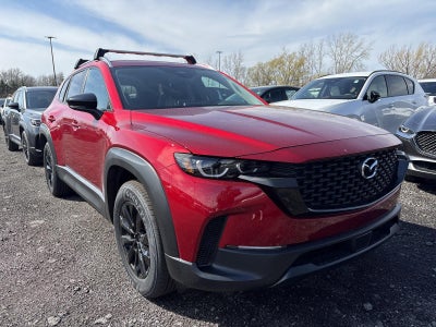 2026 Mazda Mazda CX-50 2.5 S Select AWD