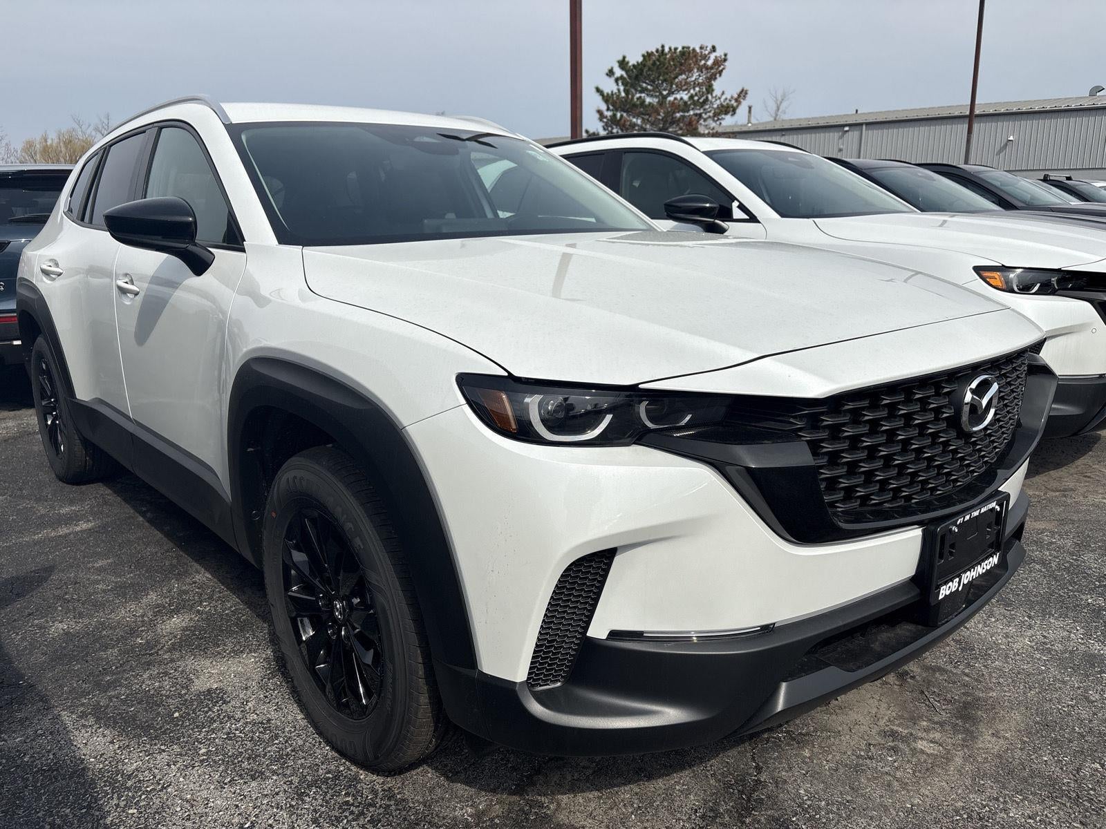 2026 Mazda Mazda CX-50 2.5 S Select AWD