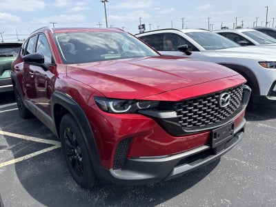 2026 Mazda Mazda CX-50 2.5 S Select AWD