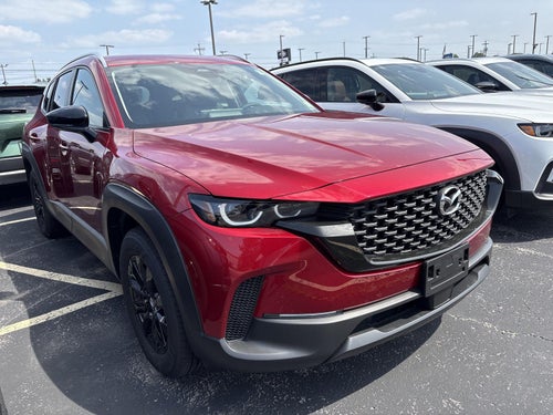 2026 Mazda Mazda CX-50 2.5 S Select AWD