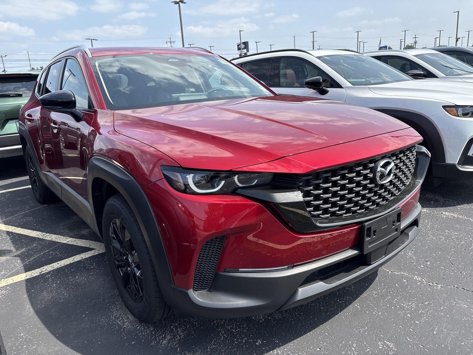 2026 Mazda Mazda CX-50 2.5 S Select AWD