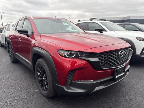 2026 Mazda Mazda CX-50 2.5 S Select AWD