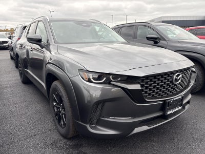 2026 Mazda Mazda CX-50 2.5 S Select AWD