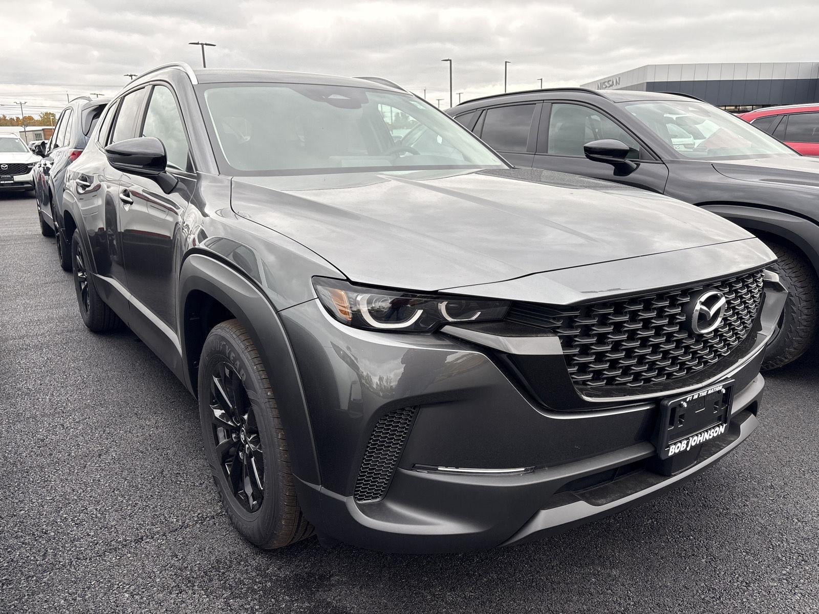 2026 Mazda Mazda CX-50 2.5 S Select AWD