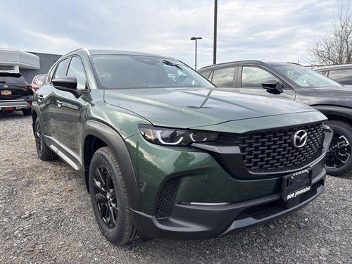 2026 Mazda Mazda CX-50 2.5 S Select AWD
