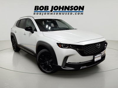 2024 Mazda Mazda CX-50 2.5 S Select Package