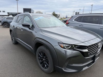 2024 Mazda Mazda CX-50 2.5 S Select Package