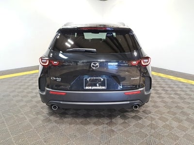 2024 Mazda Mazda CX-50 2.5 S Select Package Blind Spot Warning AWD & CERTIFIED!!