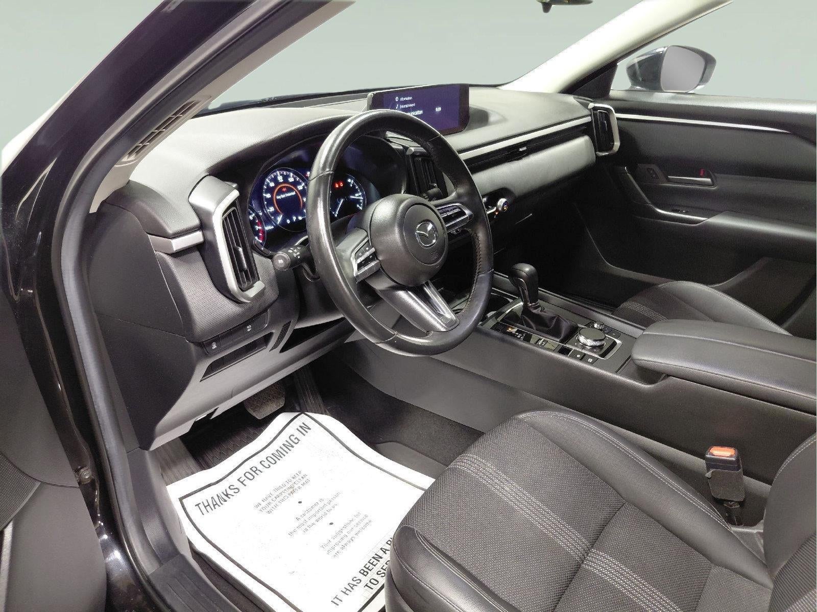 2024 Mazda Mazda Cx-50 2.5 S Select Package
