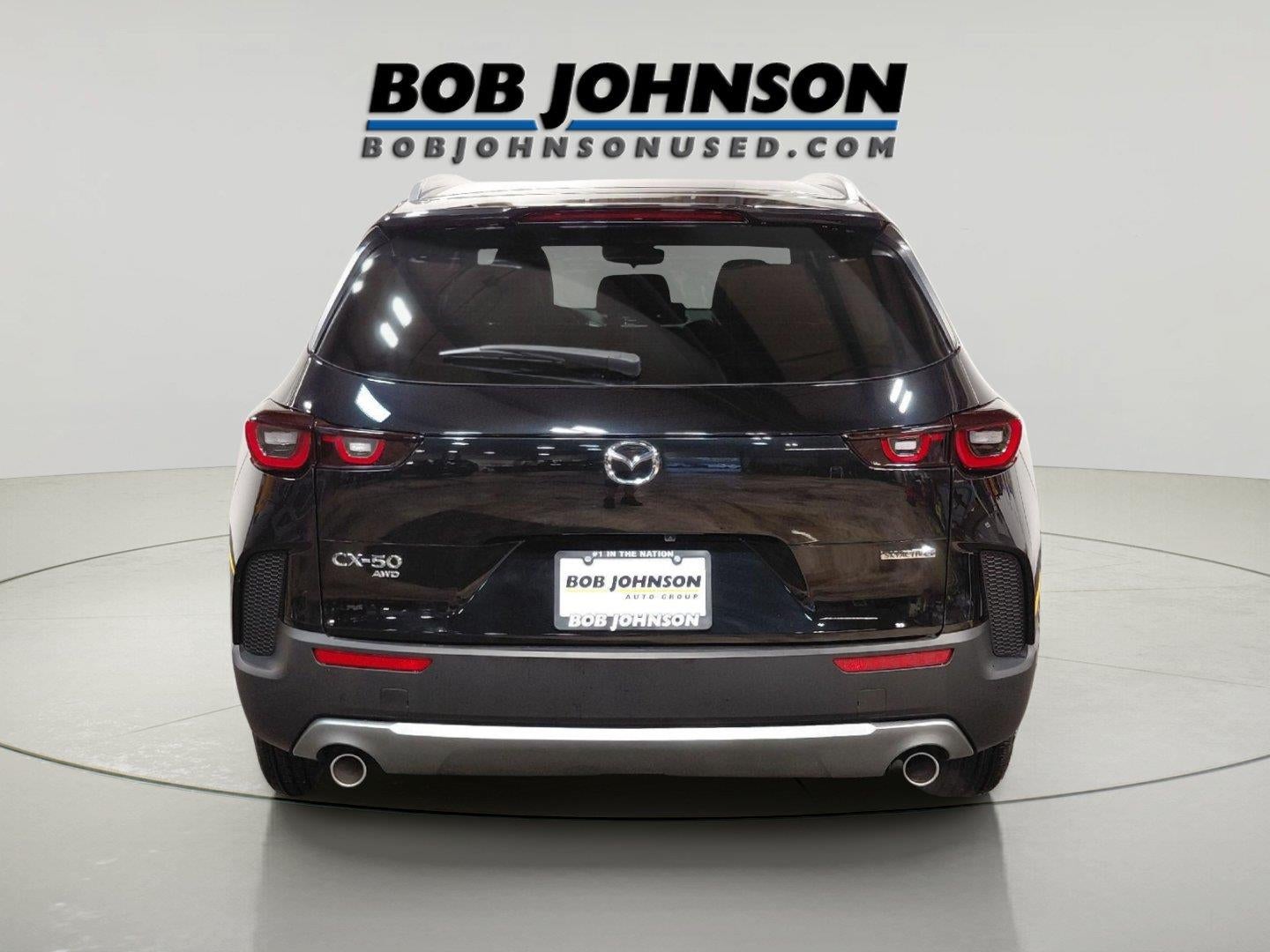 2024 Mazda Mazda Cx-50 2.5 S Select Package