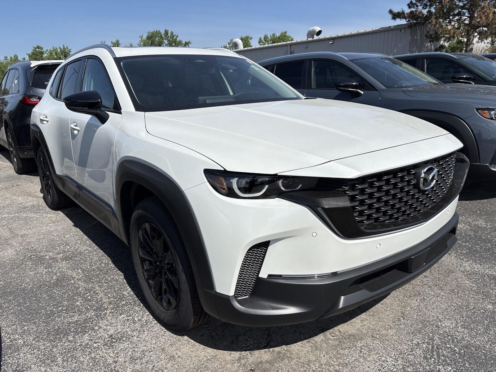 2026 Mazda Mazda CX-50 2.5 S Preferred AWD