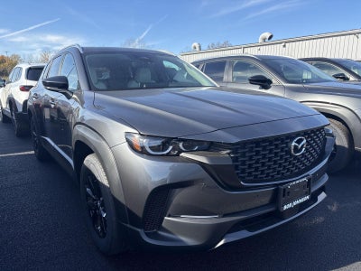 2026 Mazda Mazda CX-50 2.5 S Preferred AWD