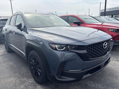 2026 Mazda Mazda CX-50 2.5 S Preferred AWD