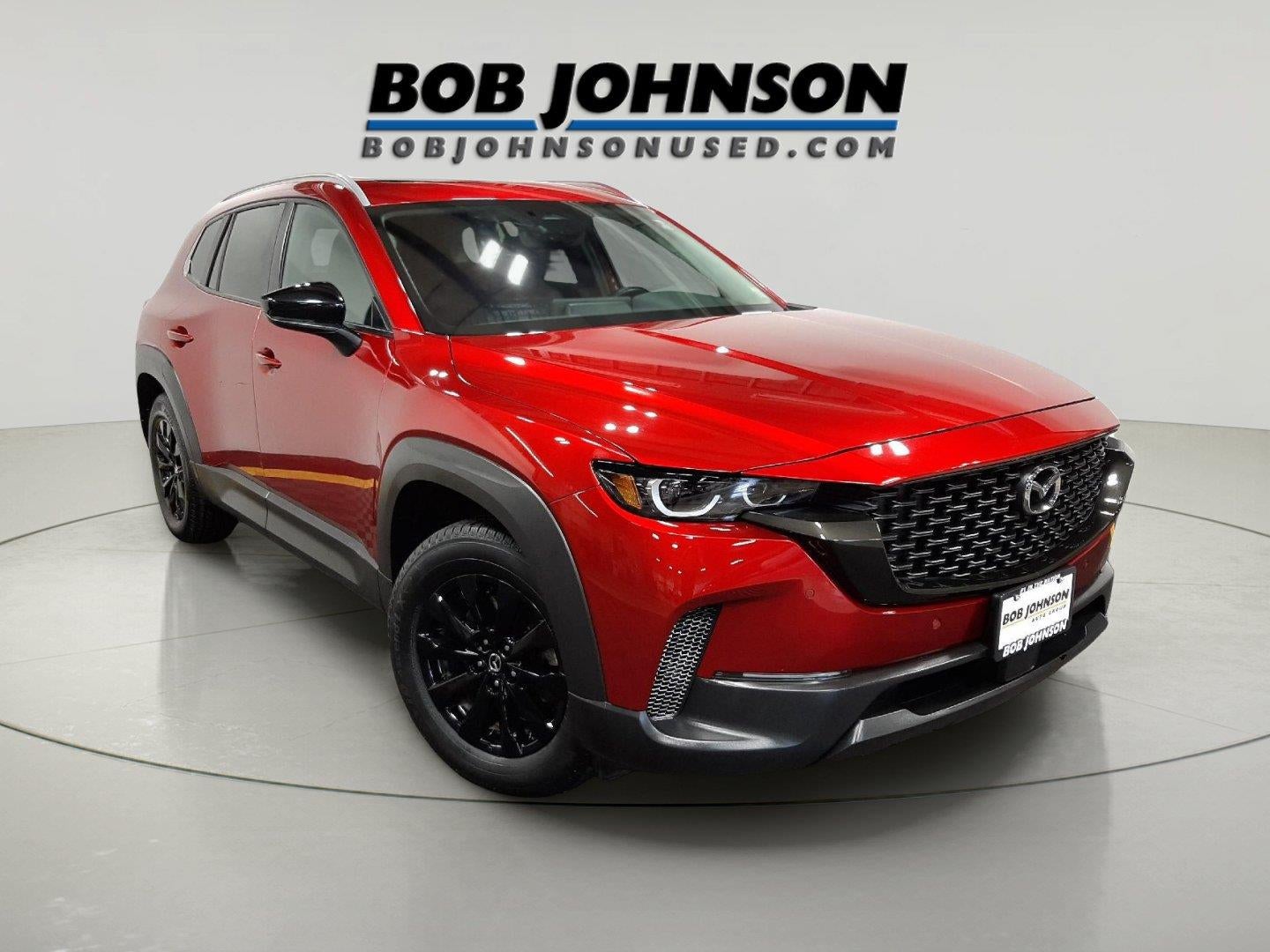 2026 Mazda Mazda Cx-50 2.5 S Preferred