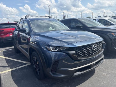 2026 Mazda Mazda CX-50 2.5 S Preferred AWD