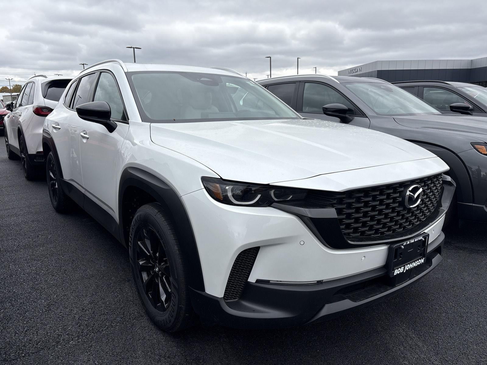 2026 Mazda Mazda CX-50 2.5 S Preferred AWD