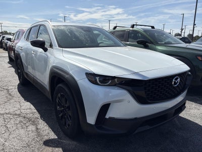 2026 Mazda Mazda CX-50 2.5 S Preferred AWD