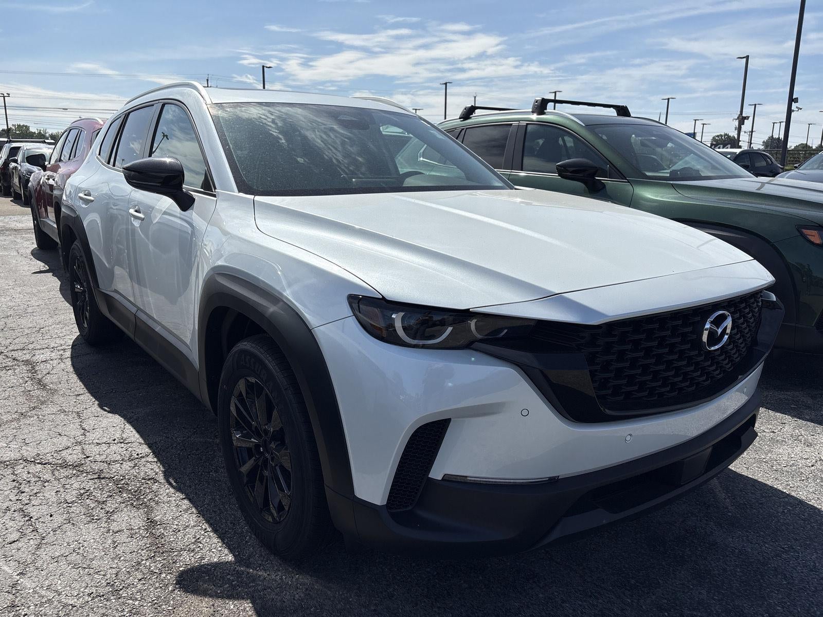 2026 Mazda Mazda CX-50 2.5 S Preferred AWD