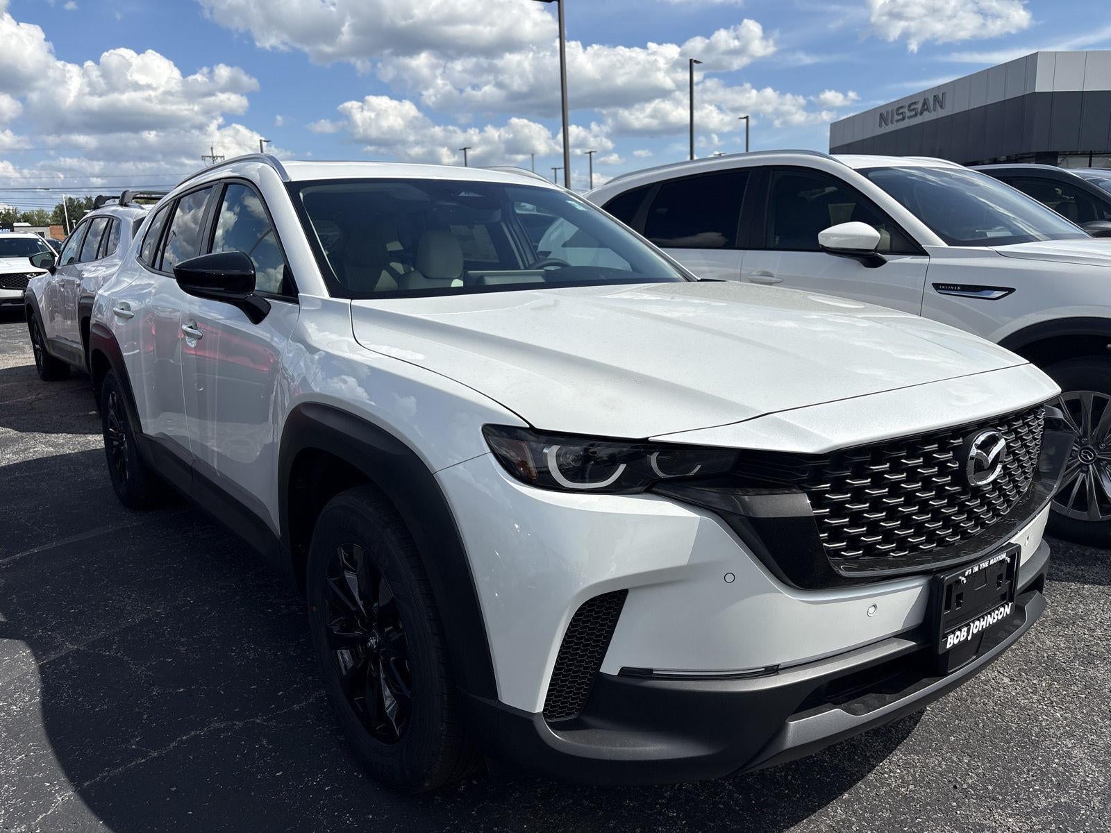 2026 Mazda Mazda CX-50 2.5 S Preferred AWD