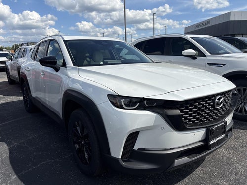 2026 Mazda Mazda CX-50 2.5 S Preferred AWD
