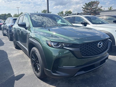 2026 Mazda Mazda CX-50 2.5 S Preferred AWD