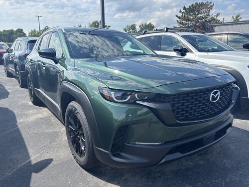 2026 Mazda Mazda CX-50 2.5 S Preferred AWD