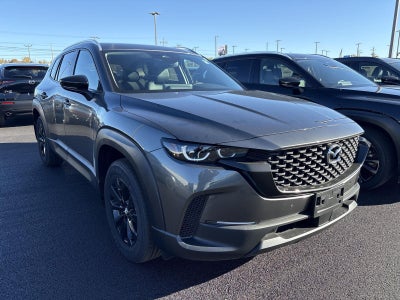 2026 Mazda Mazda CX-50 2.5 S Preferred AWD
