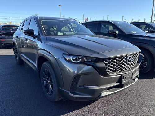 2026 Mazda Mazda CX-50 2.5 S Preferred AWD