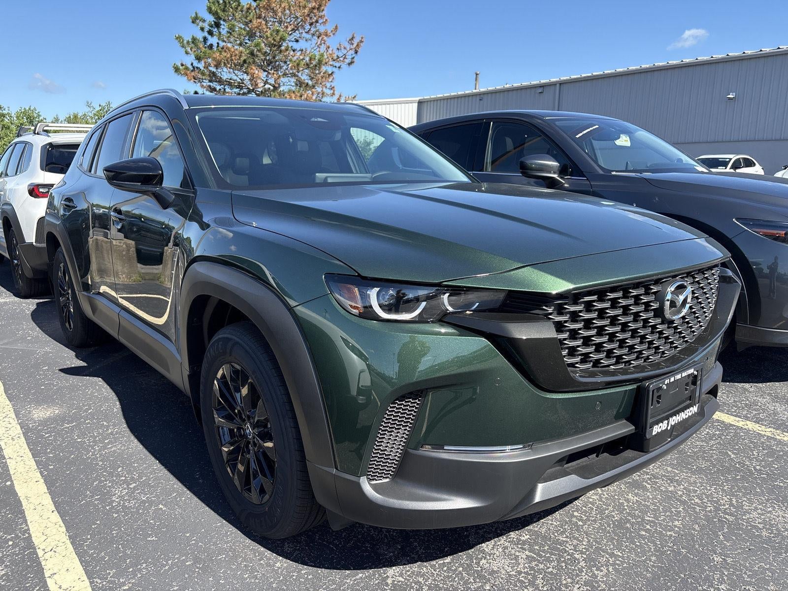 2026 Mazda Mazda CX-50 2.5 S Preferred AWD