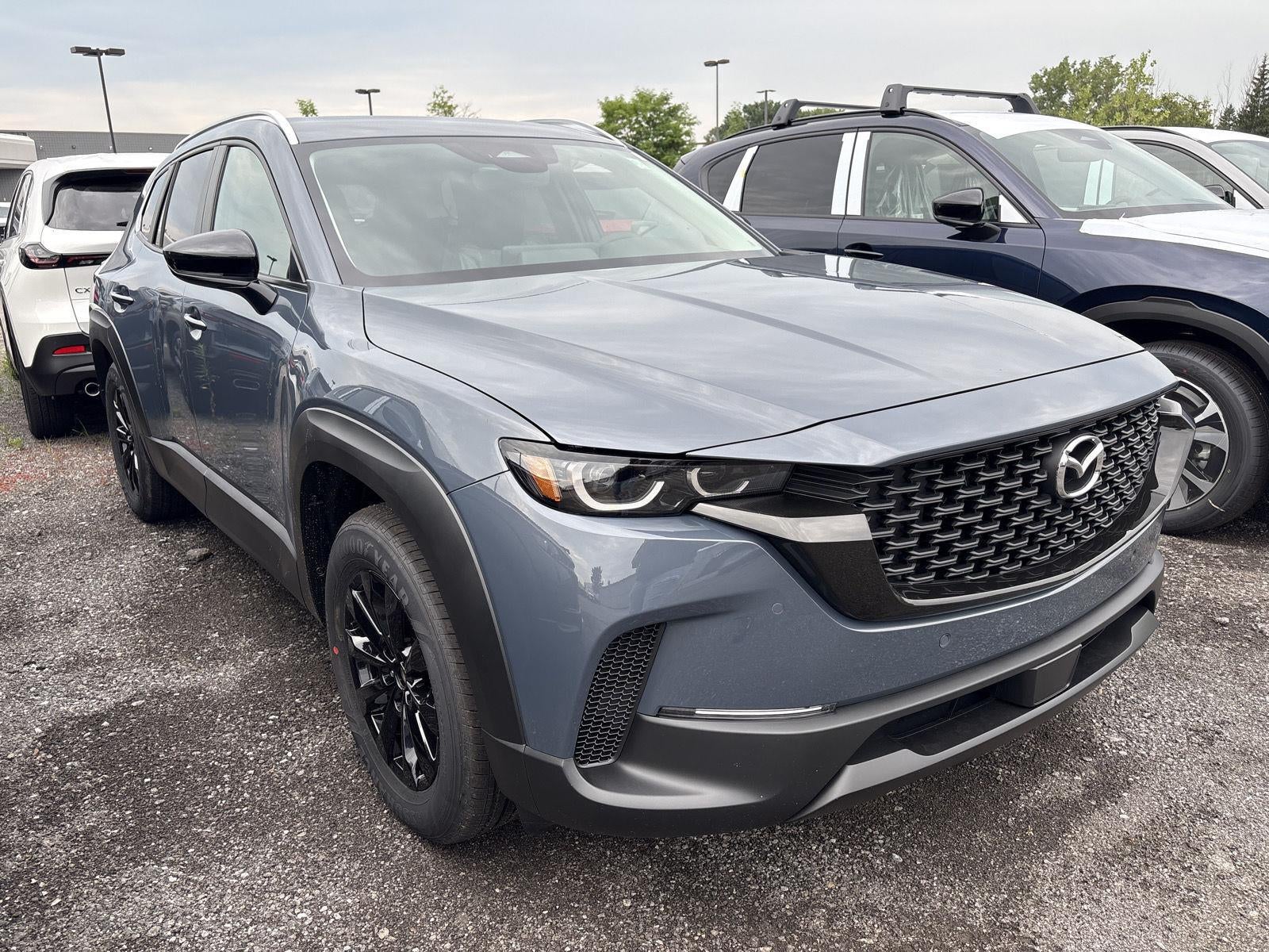 2026 Mazda Mazda CX-50 2.5 S Preferred AWD