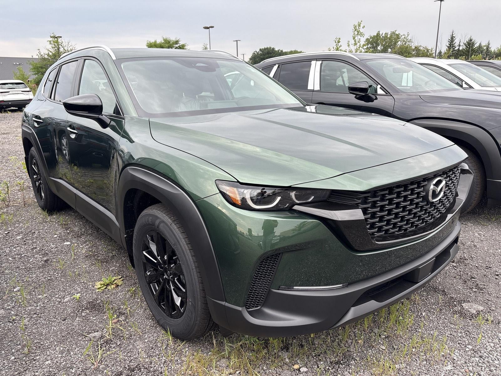2026 Mazda Mazda CX-50 2.5 S Preferred AWD