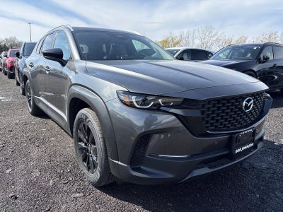 2026 Mazda Mazda CX-50 2.5 S Preferred AWD
