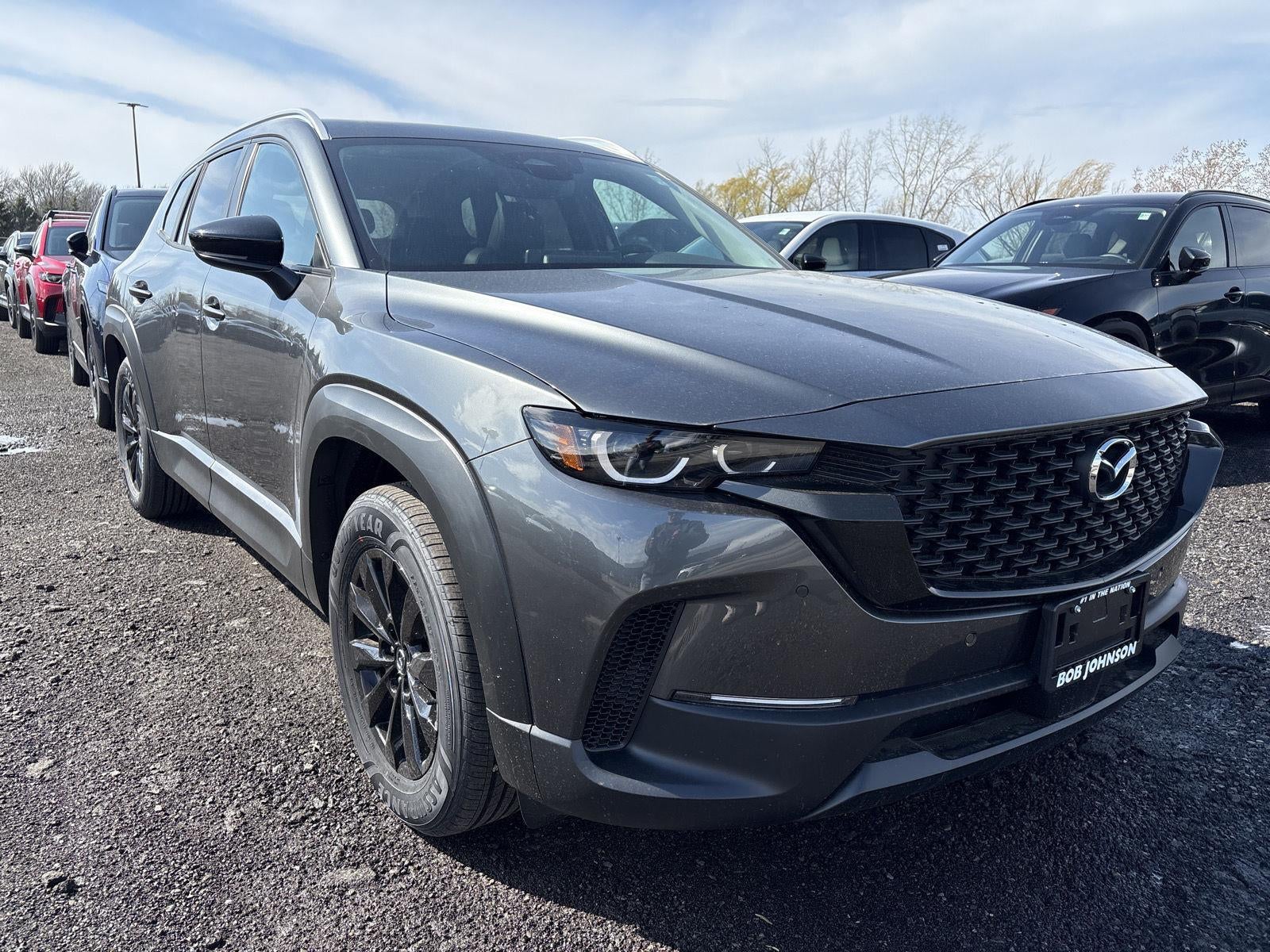2026 Mazda Mazda CX-50 2.5 S Preferred AWD