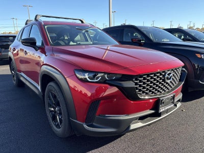 2026 Mazda Mazda CX-50 2.5 S Preferred AWD