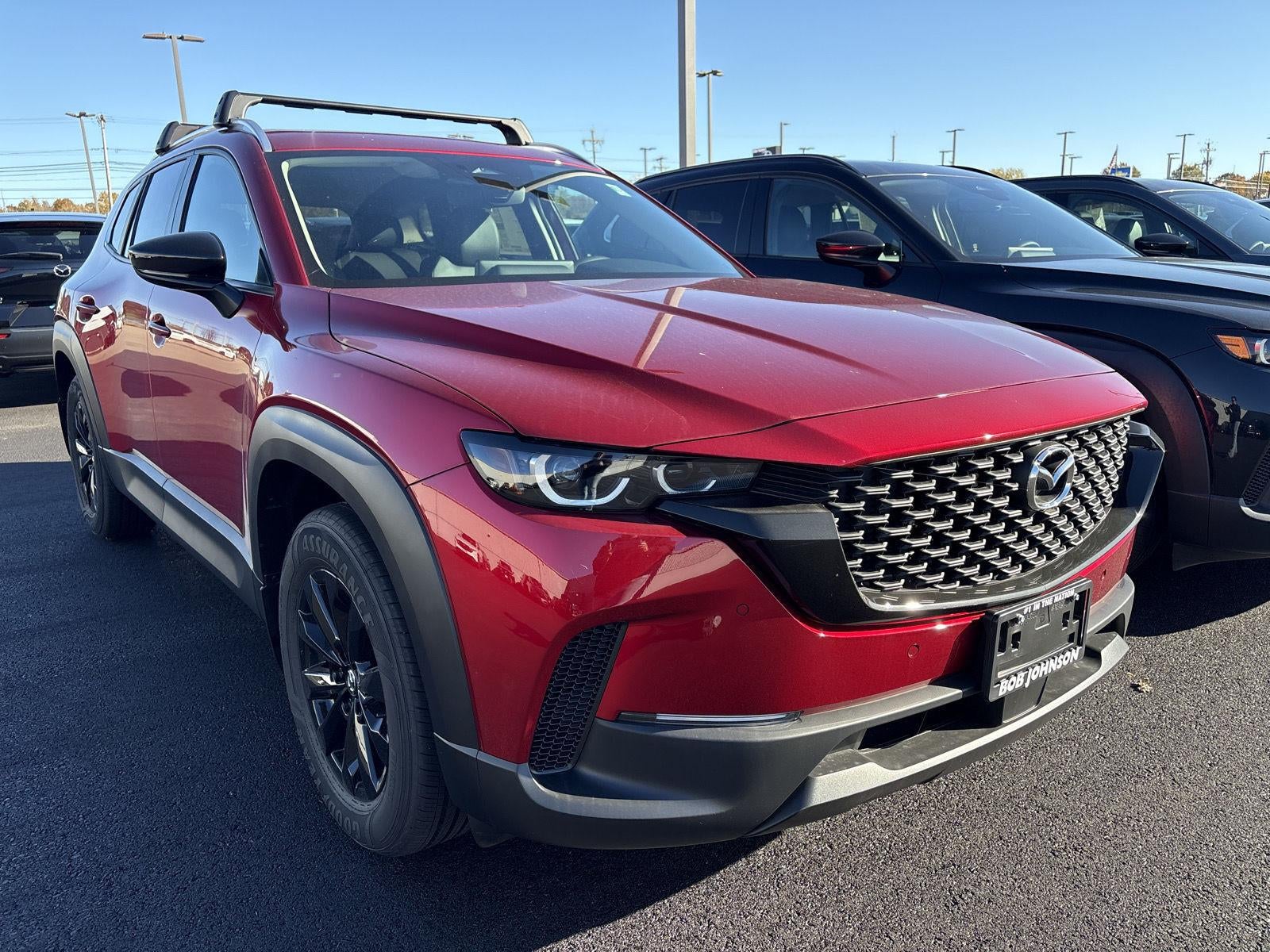 2026 Mazda Mazda CX-50 2.5 S Preferred AWD