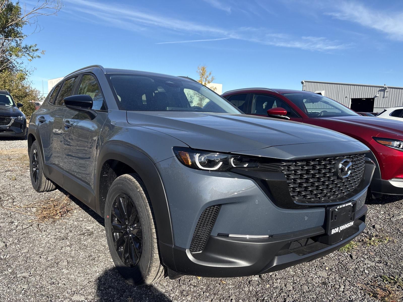 2026 Mazda Mazda CX-50 2.5 S Preferred AWD