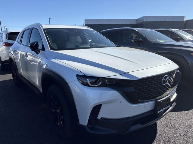 2026 Mazda Mazda CX-50 2.5 S Preferred AWD
