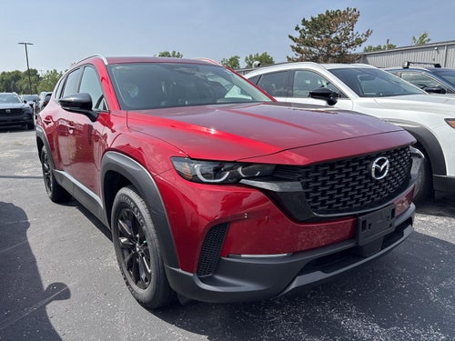 2026 Mazda Mazda CX-50 2.5 S Preferred AWD