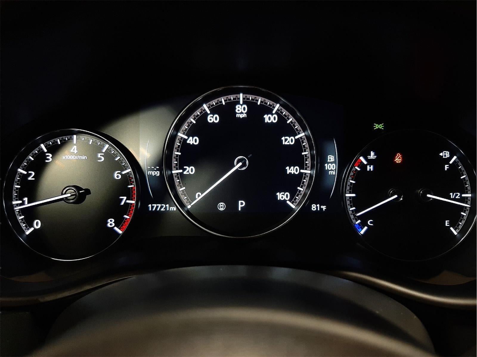 2024 Mazda Mazda CX-50 2.5 S Preferred Package