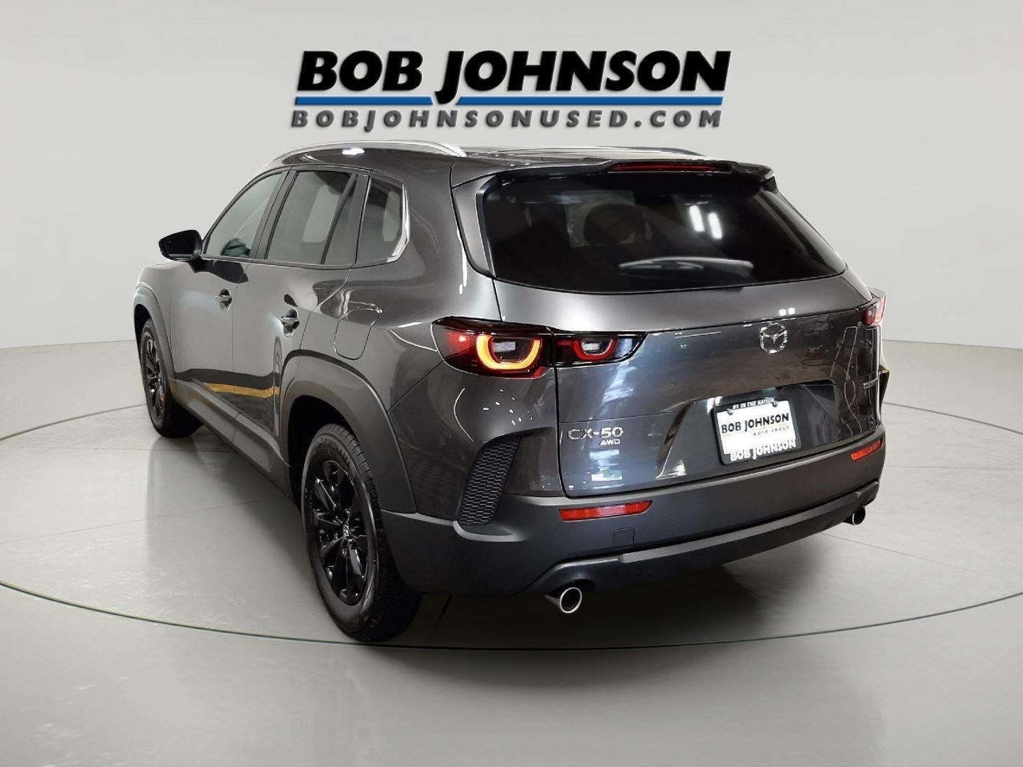 2024 Mazda Mazda CX-50 2.5 S Preferred Package