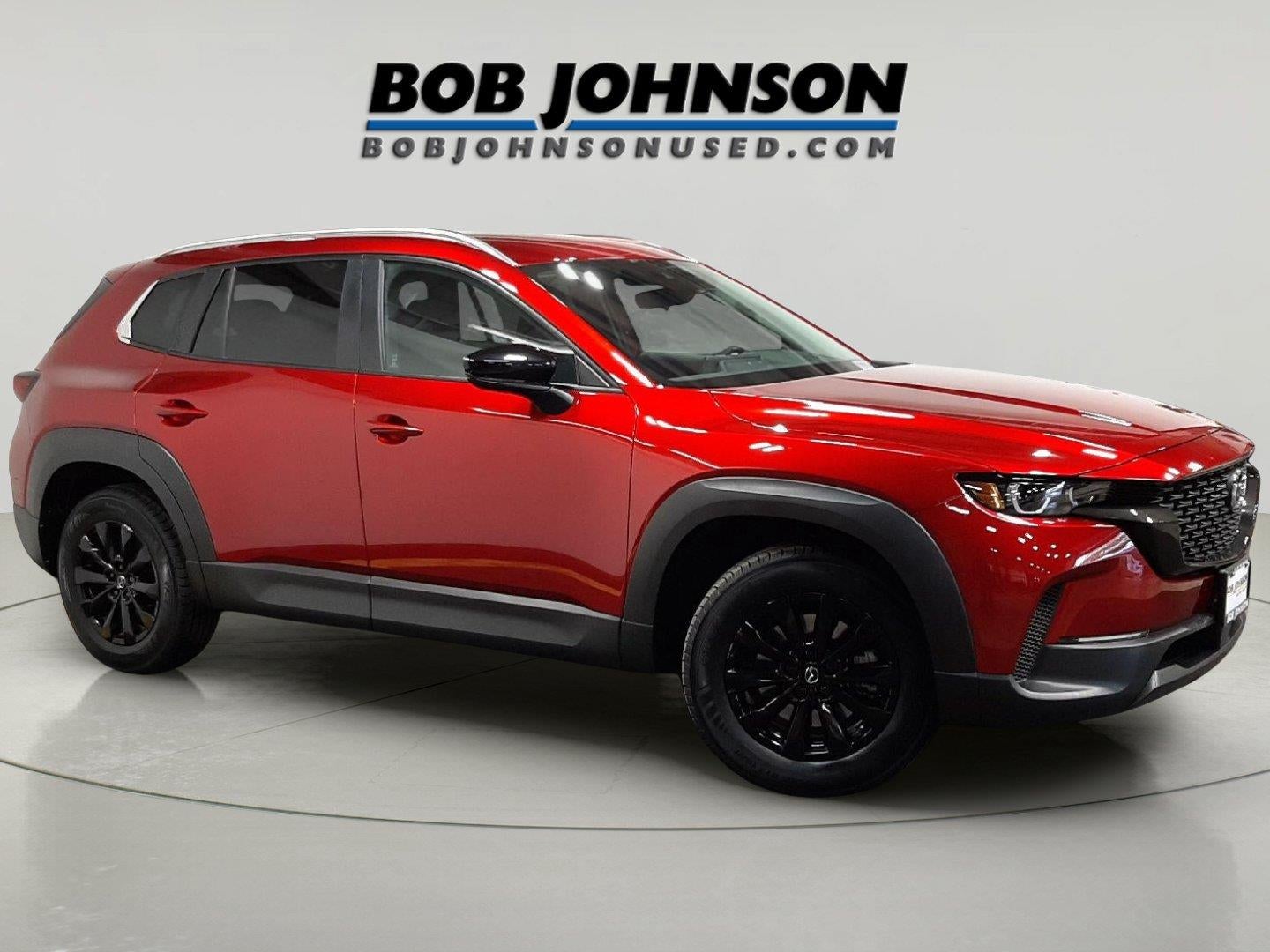 2024 Mazda CX-50