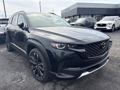 2026 Mazda Mazda CX-50 2.5 Turbo AWD
