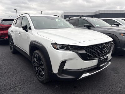 2026 Mazda Mazda CX-50 2.5 Turbo AWD
